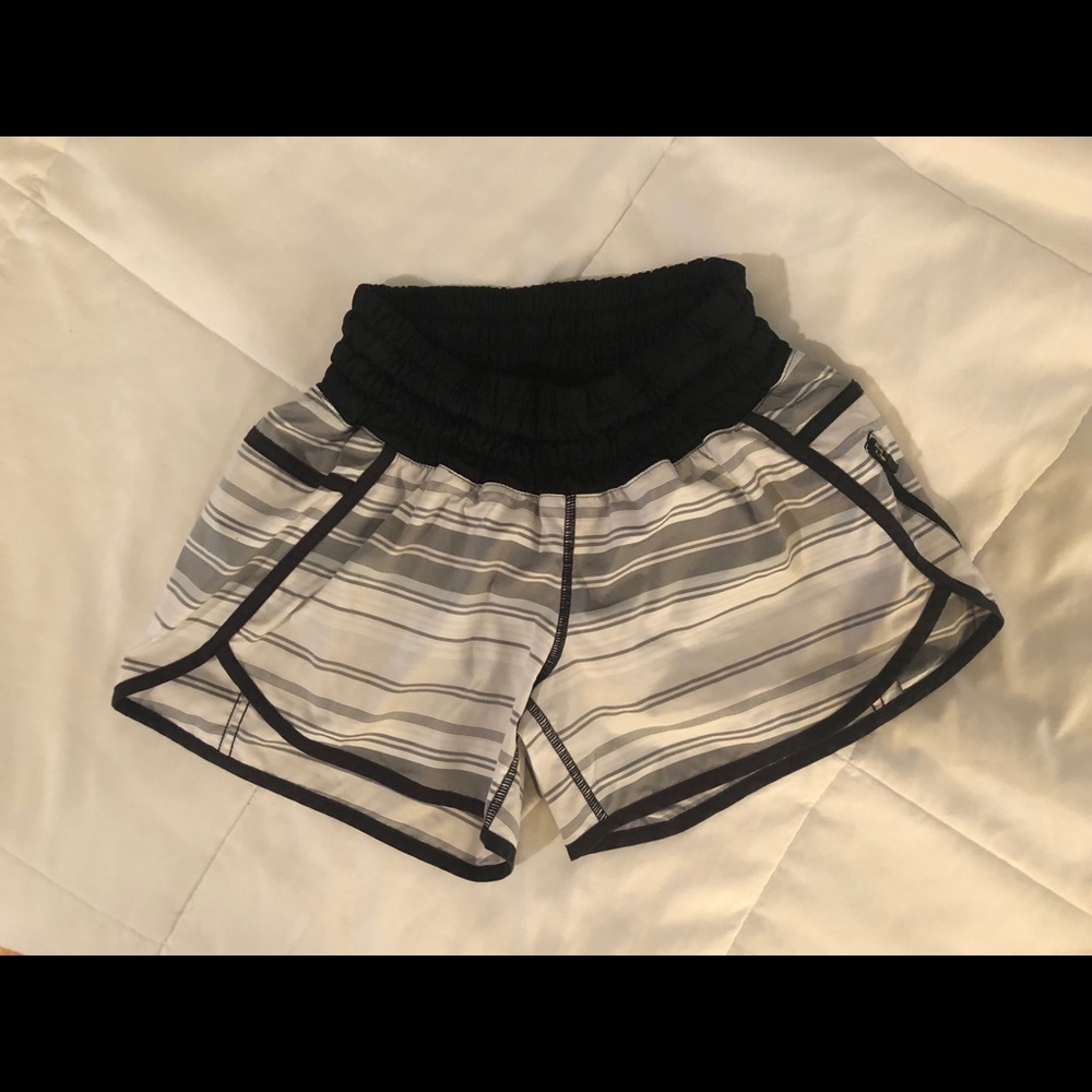 Lululemon Tracker Short V 4’’